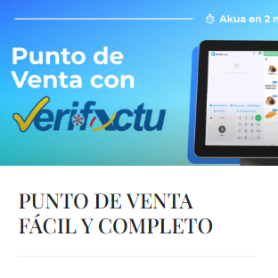 SOFTWARE TPV FACTURA ELECTRONICA EN MELILLA
