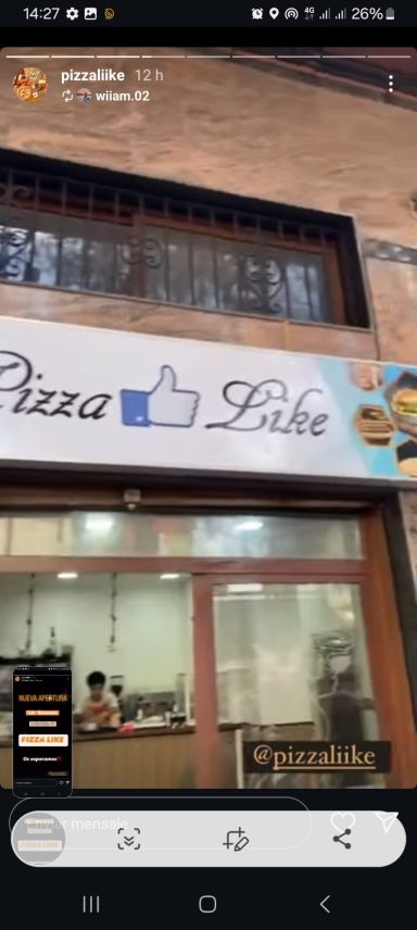 Pizza Like