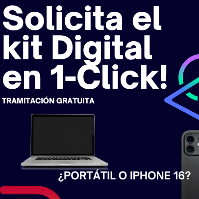 SOLICITA EL KIT DIGITAL EN MELILLA