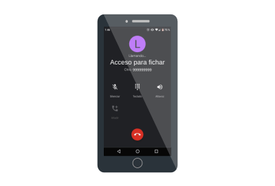 Fichar sin internet es posible